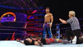 WWE 205 Not So Live 7/3/18 & 7/10/18: Return Of The Mack