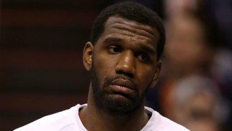 Greg Oden Suited Up For Ohio State’s Team In ‘The Basketball Tournament’