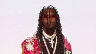 Offset Has Been Arrested In Georgia For Alleged Gun Possession