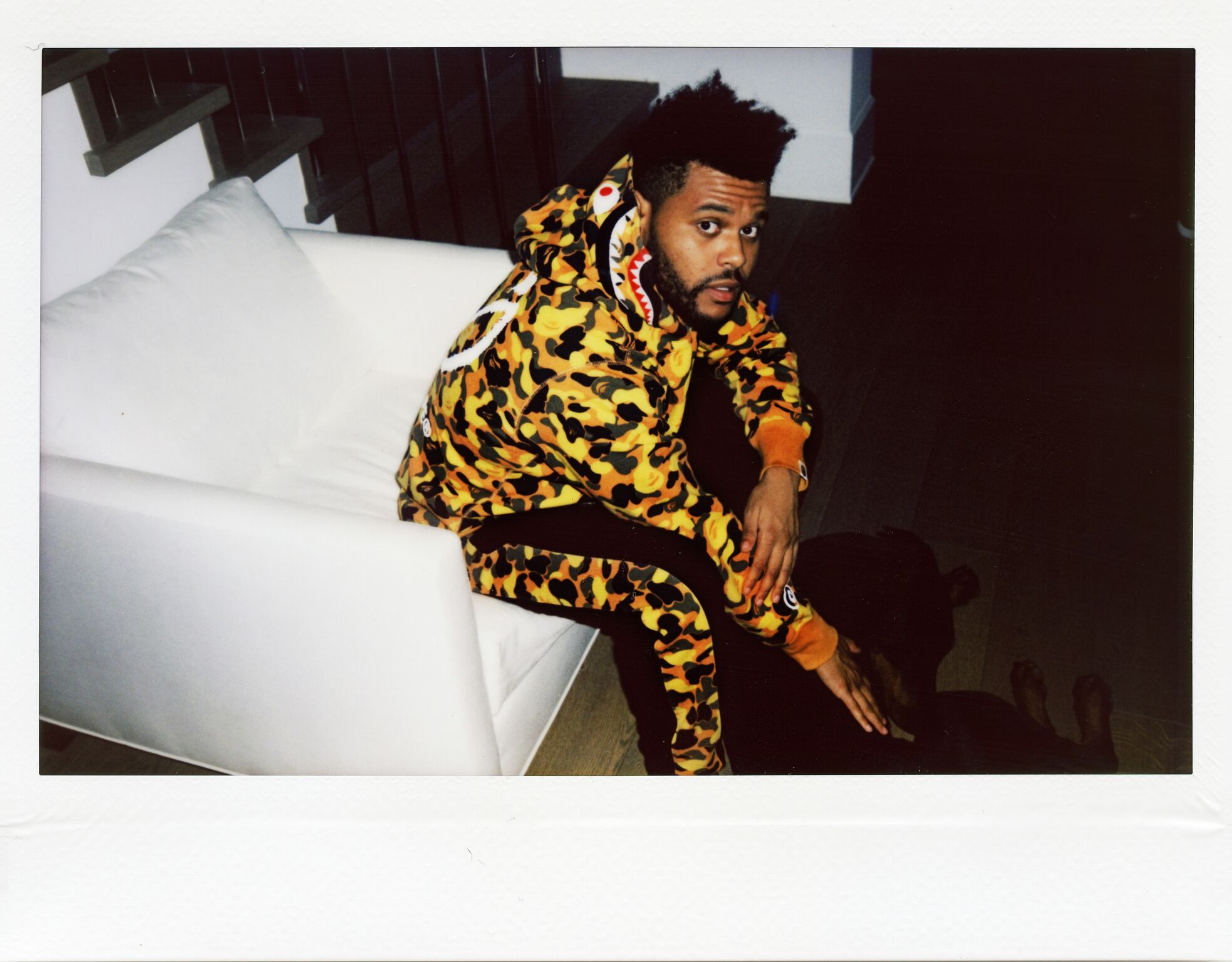 The Weeknd BAPE To Release An Extremely Limited Capsule Collection