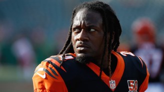 Adam ‘Pacman’ Jones Got In A Fist Fight With An Employee At The Atlanta Airport
