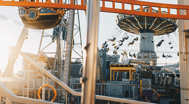 Amusement Ride Accidents - Whose job is it to keep you safe on rides? By Theme  Park Insider [January 14, 2019] When you visit an amusement park or fair,  how much of