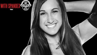 McMahonsplaining, The With Spandex Podcast Episode 45: Rachael Ellering