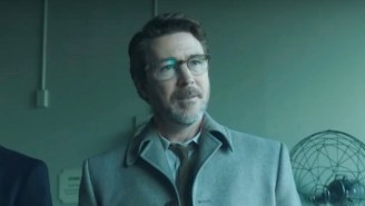 A Former ‘Game Of Thrones’ Star Hunts For UFOs In The First ‘Project Blue Book’ Trailer