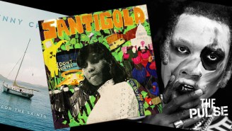 Stream The Best New Albums This Week From Santigold, Kenny Chesney, And Denzel Curry