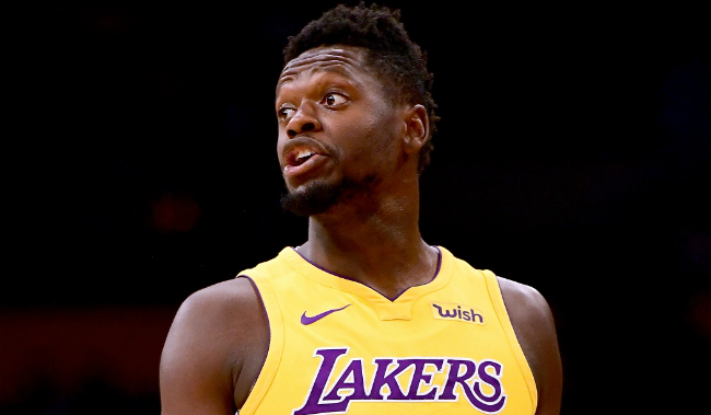 Julius Randle Believes His 'Long-Term' Future Is With The Pelicans