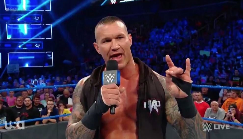 randy orton aew