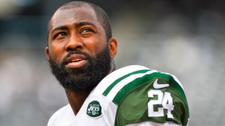 Former All-Pro Cornerback Darrelle Revis Announced His Retirement From The NFL