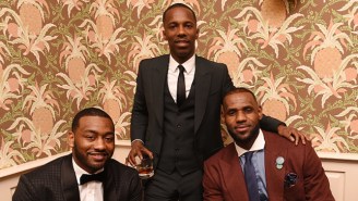 LeBron James Couldn’t Help But Laugh At The NCAA’s New ‘Rich Paul Rule’