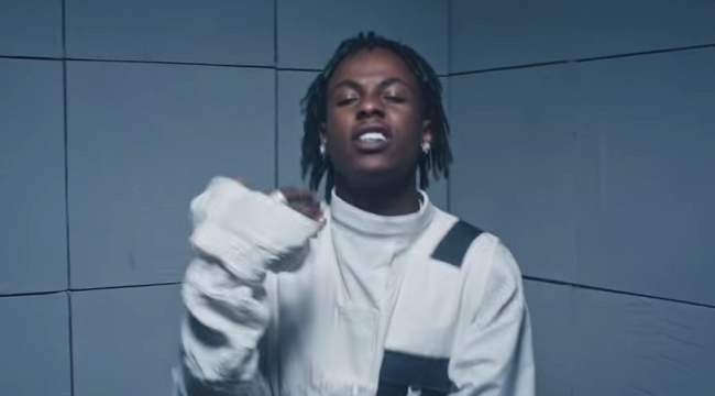 Rich The Kid Was Involved In A Shooting And Robbery At An LA Studio