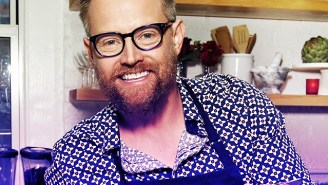 Richard Blais On His Love Of Chickens And The Future Of Food Tech