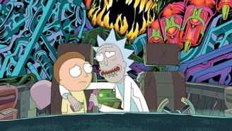 Adult Swim’s Schwifty ‘Rick And Morty’ Soundtrack Album Is Coming Out On Sub Pop