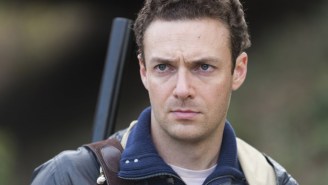 Ross Marquand From ‘The Walking Dead’ Wants To Follow His Surprise ‘Infinity War’ Role With Another Marvel Character