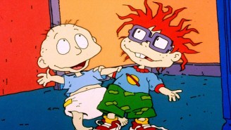 Nickelodeon Is Reviving ‘Rugrats’ For A New Series And A Live Action Movie