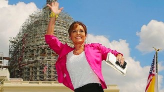 Sarah Palin Is Dumbstruck Over Losing An Election To A Democrat In Alaska So Of Course She’s Demanding Election Reforms That ‘Better Reflect The Will Of The People’