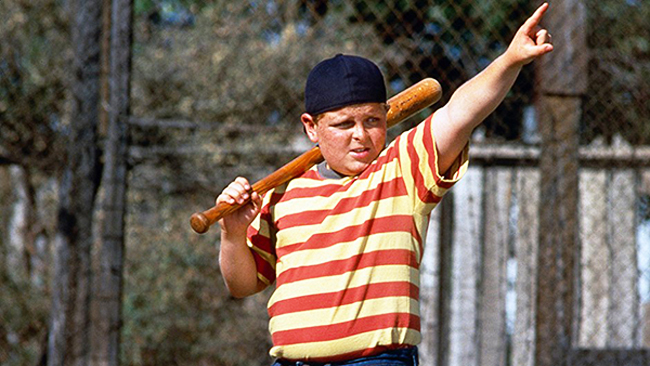 Scotty Smalls Youth 'The Sandlot' Jersey