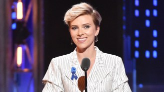 Scarlett Johansson Will Not Play A Transgender Man Following Backlash Over Her Casting
