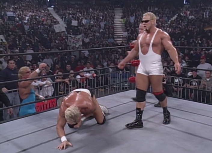 WCW Monday Nitro: The Best and Worst of Februrary 23, 1998