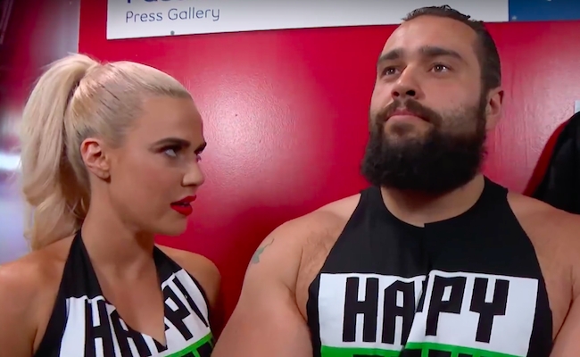 Rusev Explained Why He Was Pulled From His Match With The Undertaker