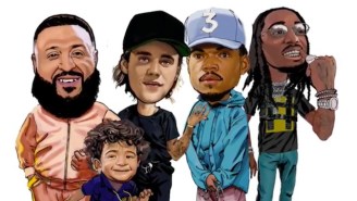 DJ Khaled’s ‘No Brainer’ Is A Bubbly Summer Anthem With Chance The Rapper, Justin Bieber, And Quavo