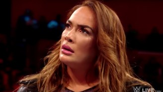 Nia Jax May Have Mentioned Why She’s Been Off WWE Television Recently