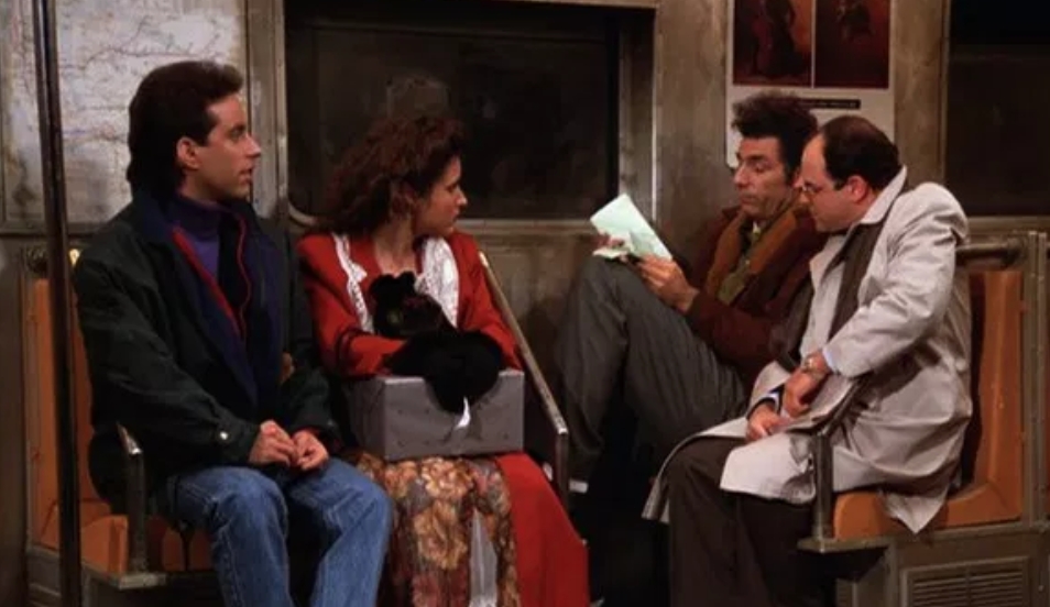 imdb best seinfeld episodes