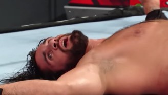 Dolph Ziggler And Seth Rollins Hated The Crowd During Their Extreme Rules Match, Too