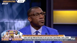 Shannon Sharpe Hilariously Compared LeBron James And The Lakers To An Episode Of ‘Top Chef’