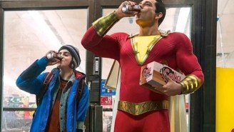 The Early Screening Reactions To ‘Shazam!’ Are Here, And They’re Positively Glowing