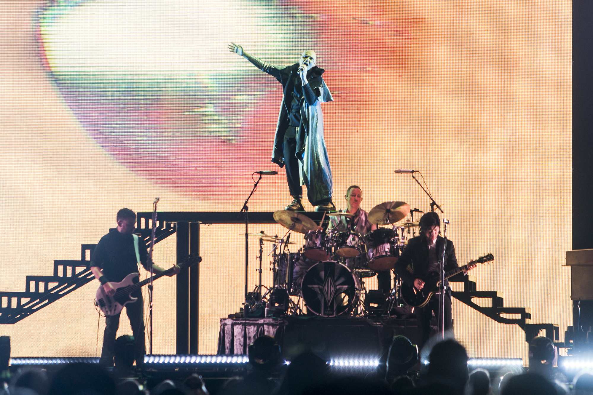 Concert review: The Smashing Pumpkins triumph in Ottawa