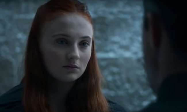 Sophie Turner Says Game Of Thrones Will Have An 'Unpredictable' Ending