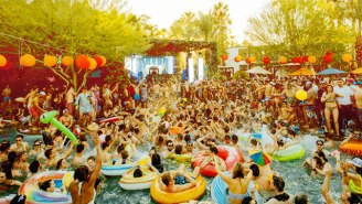 A Preview Of Splash House, The Coolest Way To Get Soaked This Summer