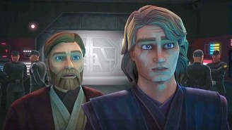 Lucasfilm Brings ‘Star Wars: The Clone Wars’ Back With A Special Comic-Con Trailer