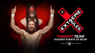 WWE Extreme Rules 2018 Open Discussion Thread