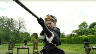 ‘The Favourite’ Teaser Trailer Is Another Weird, Wild Ride From The Director Of ‘The Lobster’