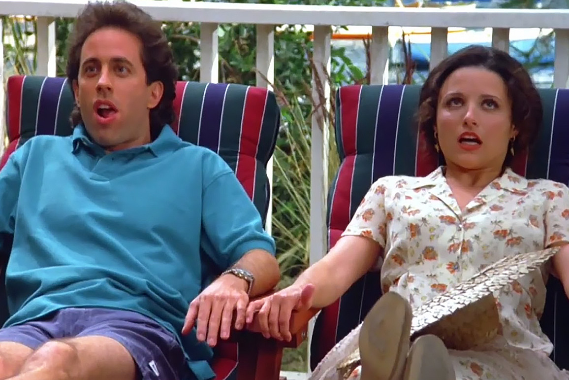 20 Best 'Seinfeld' Episodes, Ranked