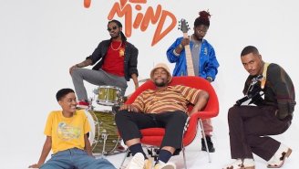 The Internet Bring Soulful Swagger To Their Psychedelically Funky Album, ‘Hive Mind’