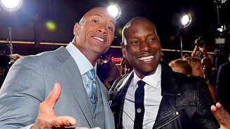 The Rock Opens Up About His Apparent Feud With Tyrese Gibson: ‘There’s No Need To Have A Conversation’