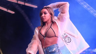 Tinashe Tells Off An Ex-Lover With The Sultry, Trap-Inflected R&B Banger ‘Like I Used To’