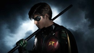DC Universe’s First Streaming Show, ‘Titans,’ Looks As Dark And Gritty As DC’s Movies