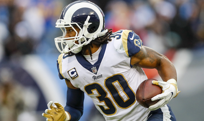 Todd Gurley Stats, News and Video - RB