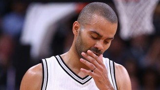 Several Teams Are Reportedly Interested In Acquiring Tony Parker In Free Agency