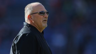Minnesota Vikings Offensive Line Coach Tony Sparano Has Died