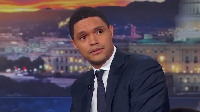 Trevor Noah And The French Ambassador Feuding Over World Cup Joke