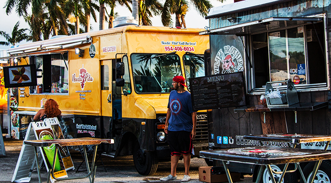 Bean Machine Mobile Coffee At Civic Center Eats In Good