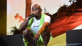 Tyler, The Creator Had A Secret Instagram To Document The Making Of ‘Flower Boy’ That He Just Made Public