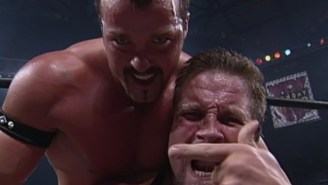 The Best And Worst Of WCW Monday Nitro 2/23/98: Steiner Incliner