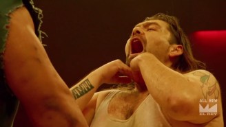 The Over/Under On Lucha Underground Season 4 Episode 7: Pie Hard