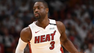 Dwyane Wade Signed A Lifetime Deal With Chinese Footwear Company Li-Ning