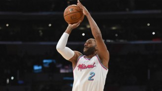 Sharpshooting Guard Wayne Ellington Will Return To The Heat On A One-Year Deal